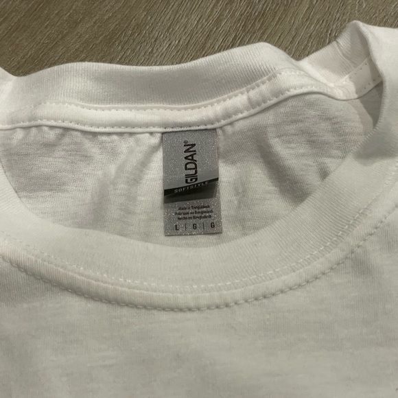 ‘Sanderson Candle’ Tee - Picture 2 of 2